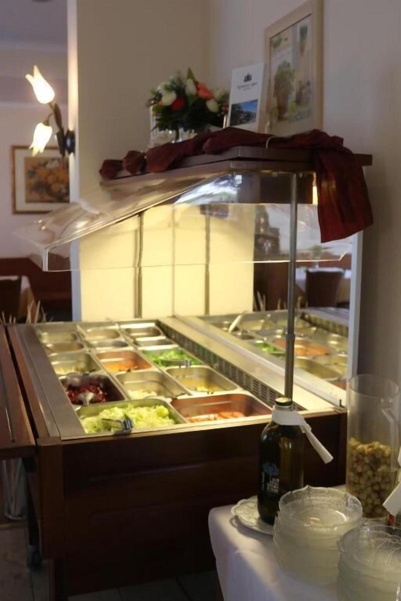 Rixbecker Alpen Hotel Koch - Restoran