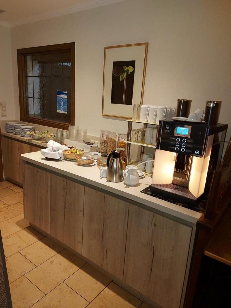 Rixbecker Alpen Hotel Koch - Restoran