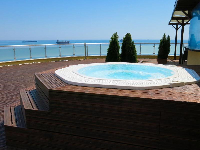 Albizia Hotel - Genel