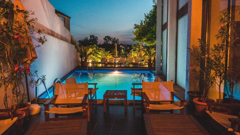 Design Hotel Logatero - Genel