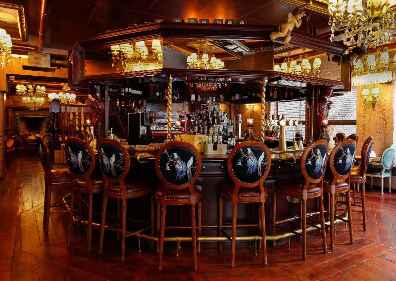 The Stamp - Bar