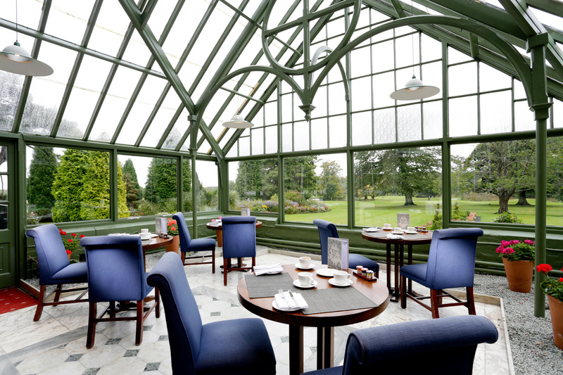 Macdonald Linden Hall - Restoran