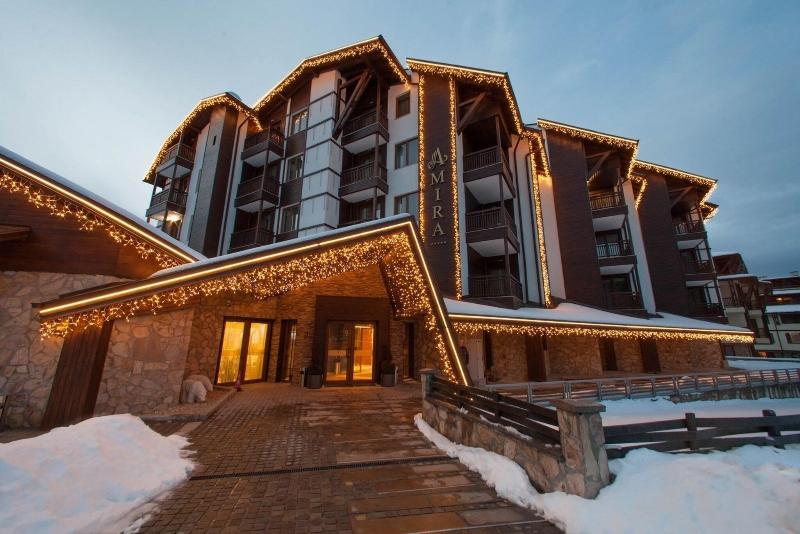 Hotel Amira - Genel