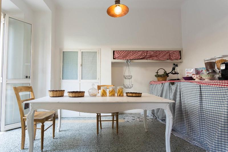 B&B Casamia - Restoran
