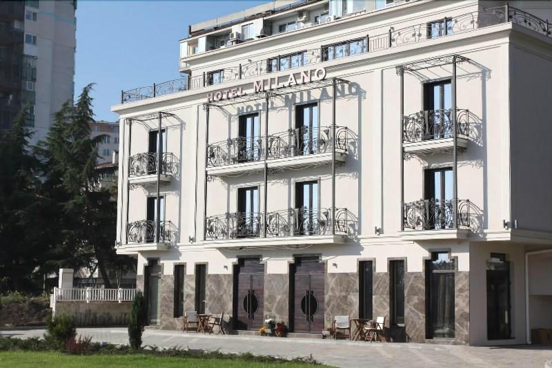 Hotel Milano - Genel