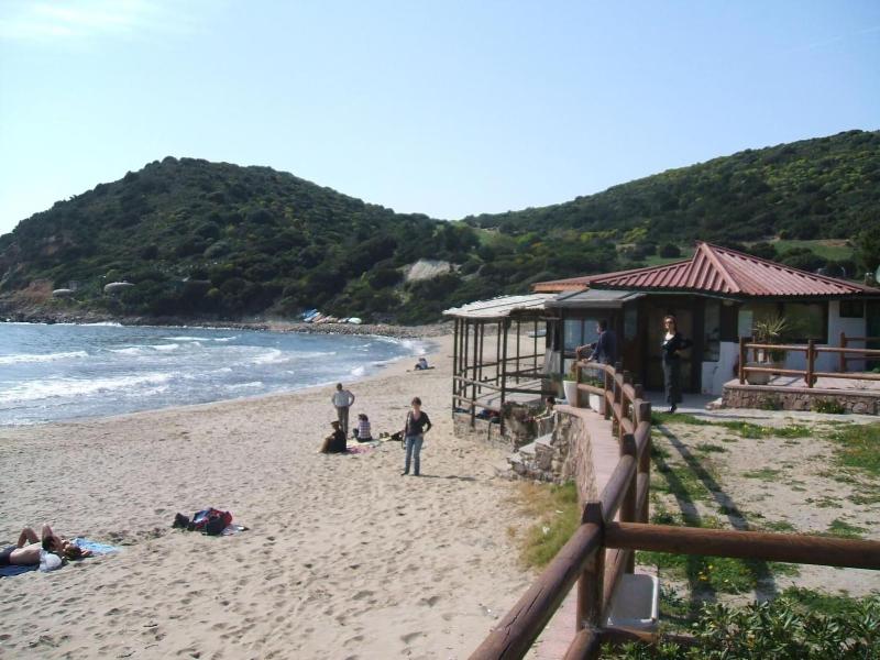 Su Cantaru - Plaj