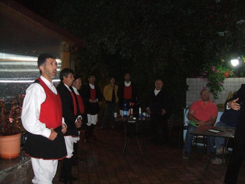 Su Cantaru - Restoran