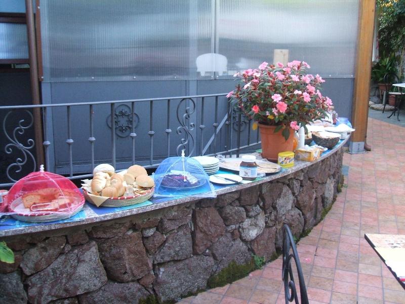 Su Cantaru - Restoran