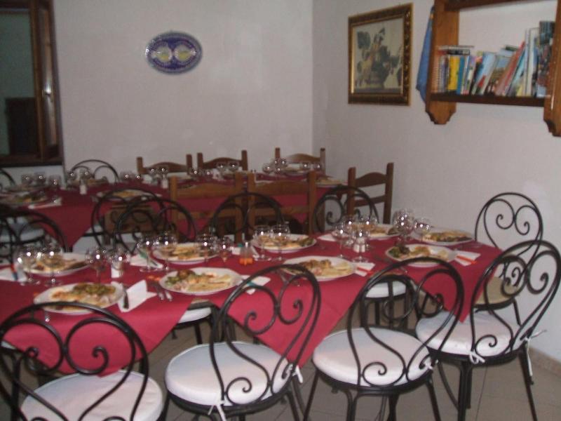 Su Cantaru - Restoran
