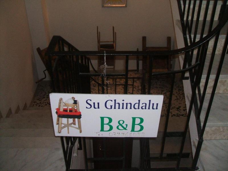 Su Ghindalu - Lobi