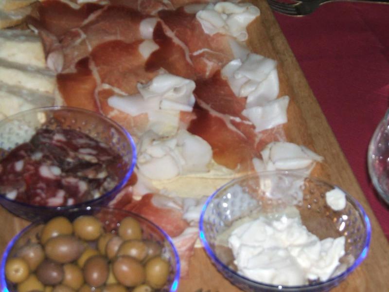 Su Ghindalu - Restoran