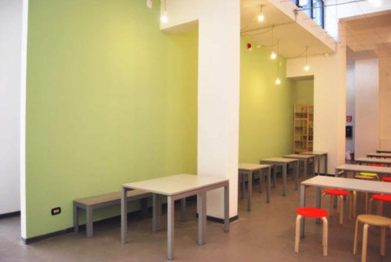 Mio Hostel - Lobi