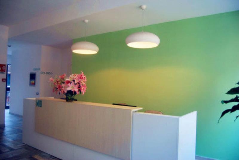 Mio Hostel - Lobi