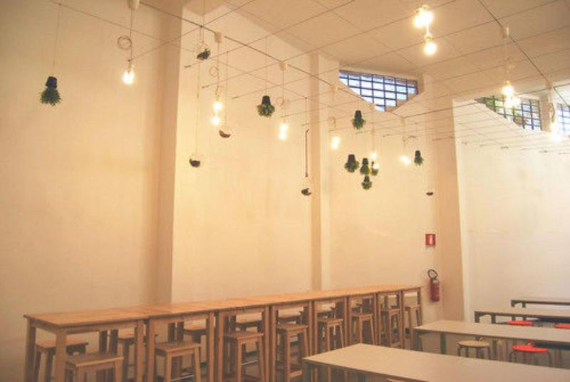 Mio Hostel - Lobi