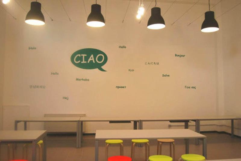Mio Hostel - Lobi
