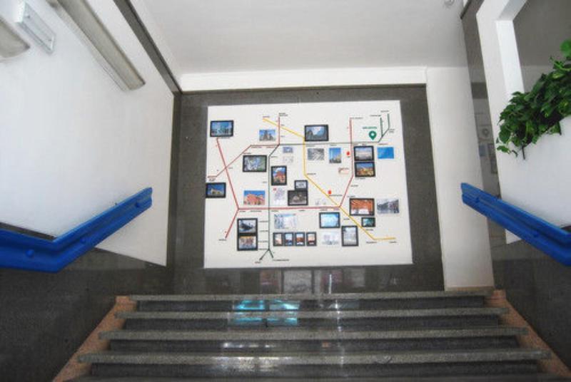 Mio Hostel - Lobi