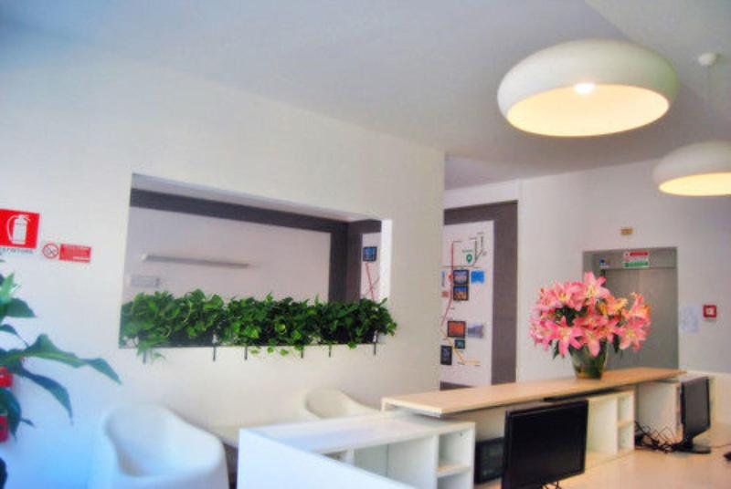 Mio Hostel - Lobi