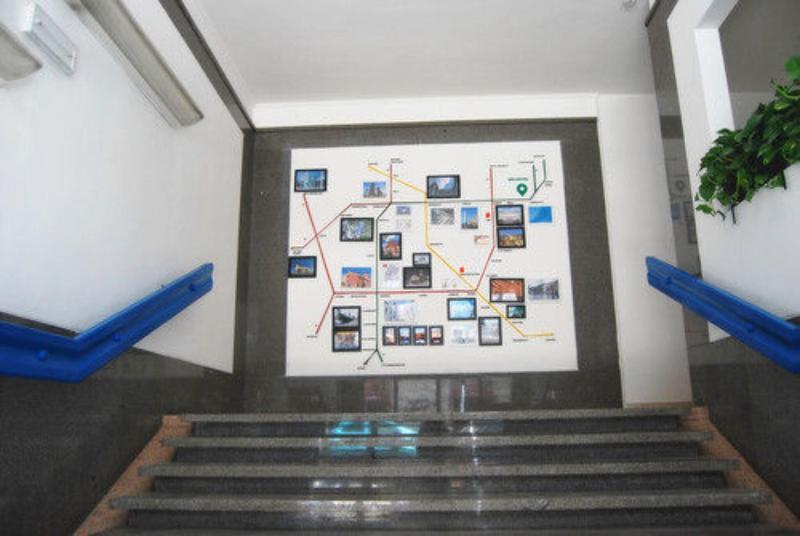 Mio Hostel - Lobi