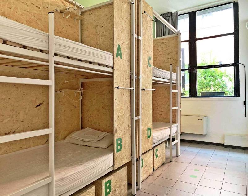 Mio Hostel - Oda