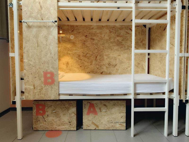 Mio Hostel - Oda