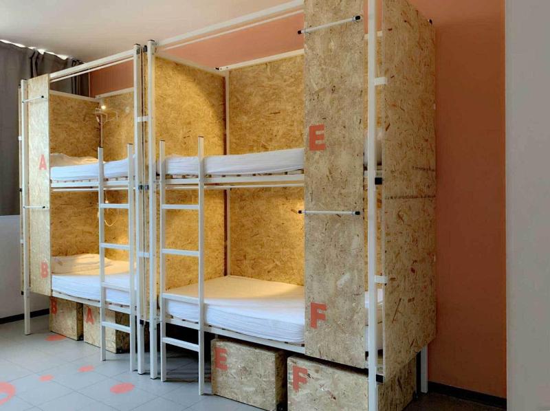 Mio Hostel - Oda