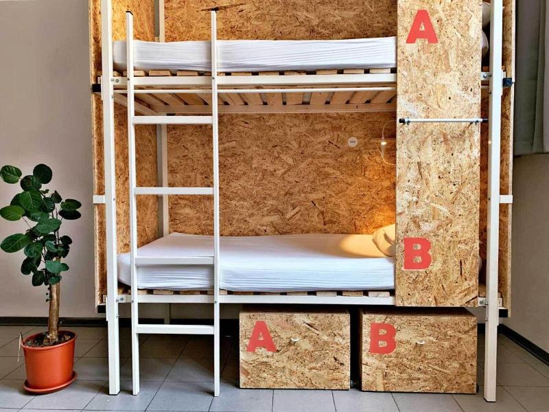 Mio Hostel - Oda