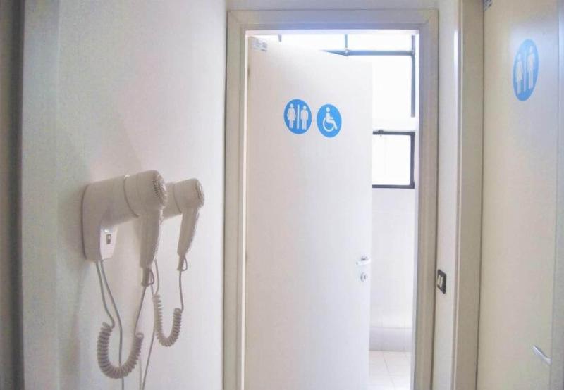 Mio Hostel - Oda