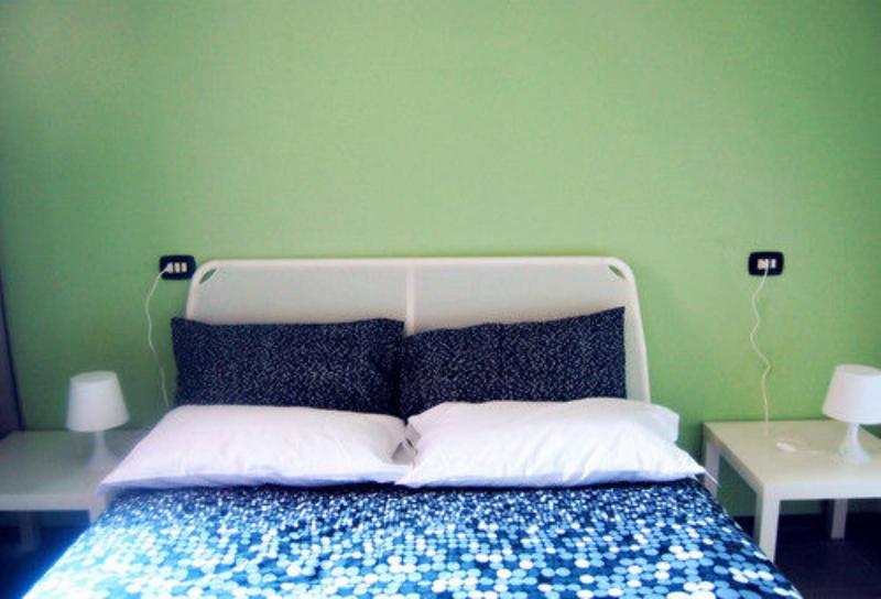 Mio Hostel - Oda
