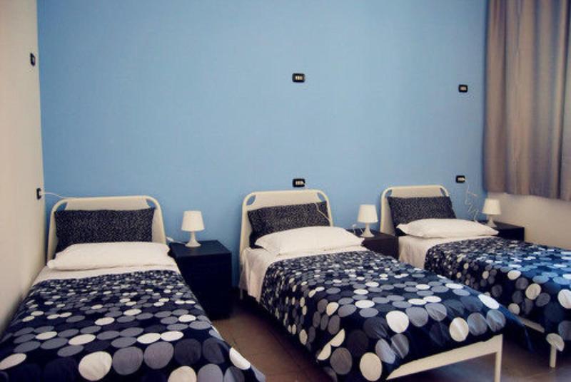 Mio Hostel - Oda