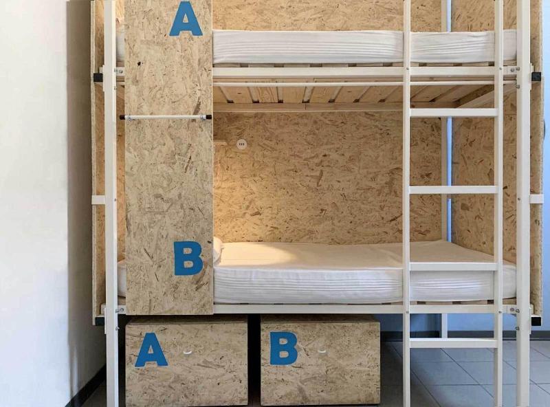 Mio Hostel - Oda