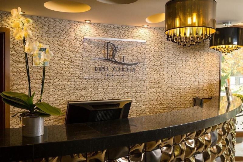 Duna Garden Hotel - Lobi