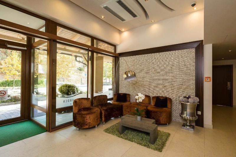 Duna Garden Hotel - Lobi