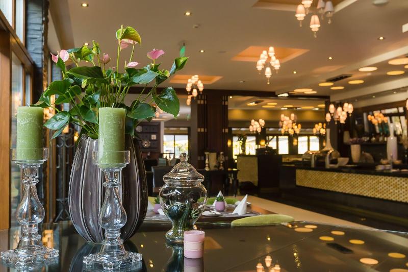 Duna Garden Hotel - Lobi