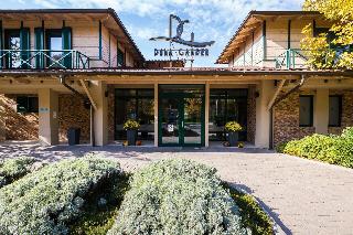 Duna Garden Hotel otel fotoğrafı