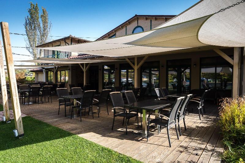 Duna Garden Hotel - Genel