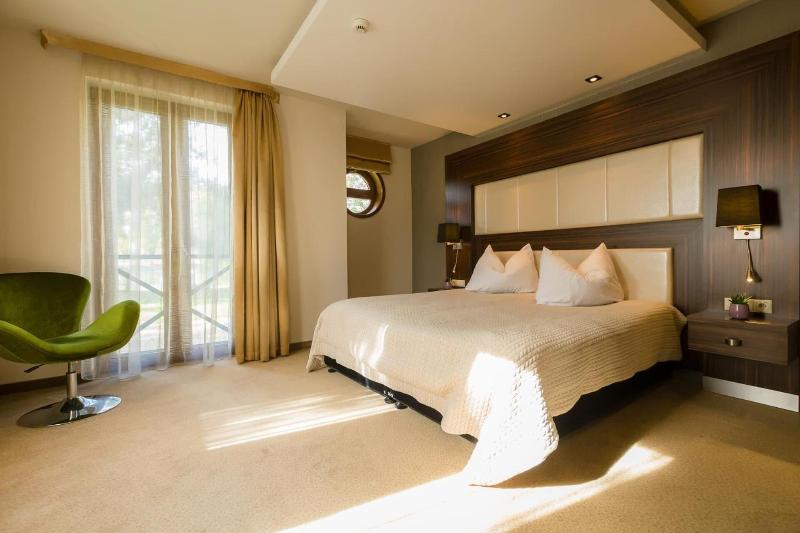 Duna Garden Hotel - Oda