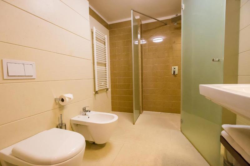Duna Garden Hotel - Oda