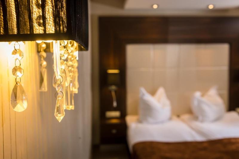 Duna Garden Hotel - Oda