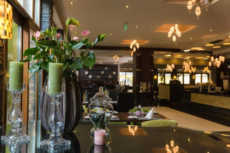 Duna Garden Hotel - Restoran