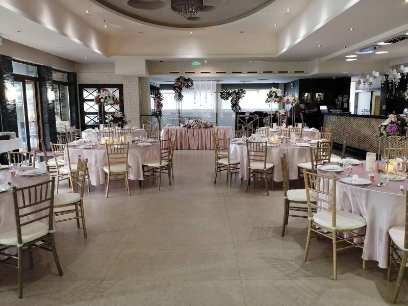 Duna Garden Hotel - Restoran