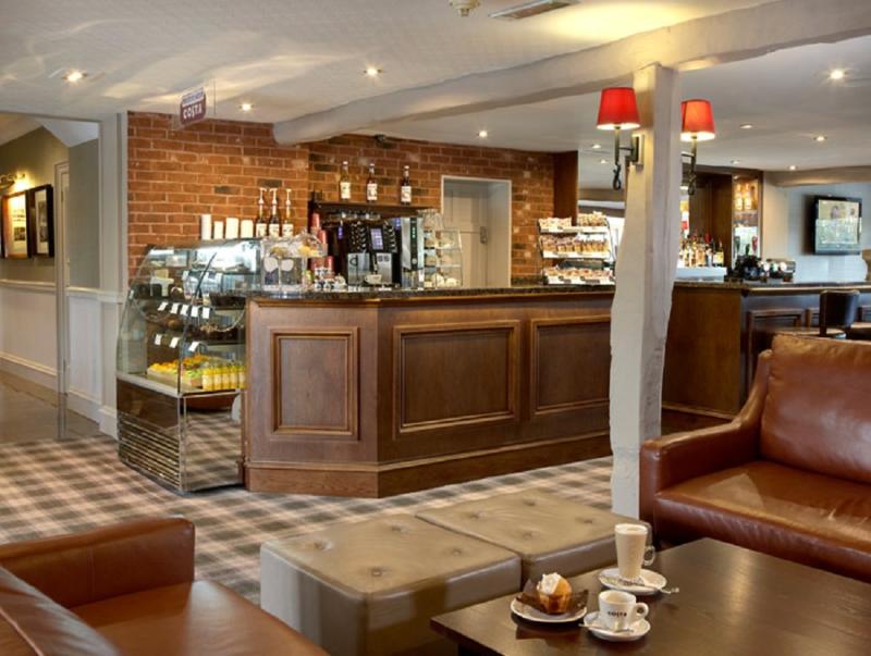 Macdonald Tickled Trout - Bar