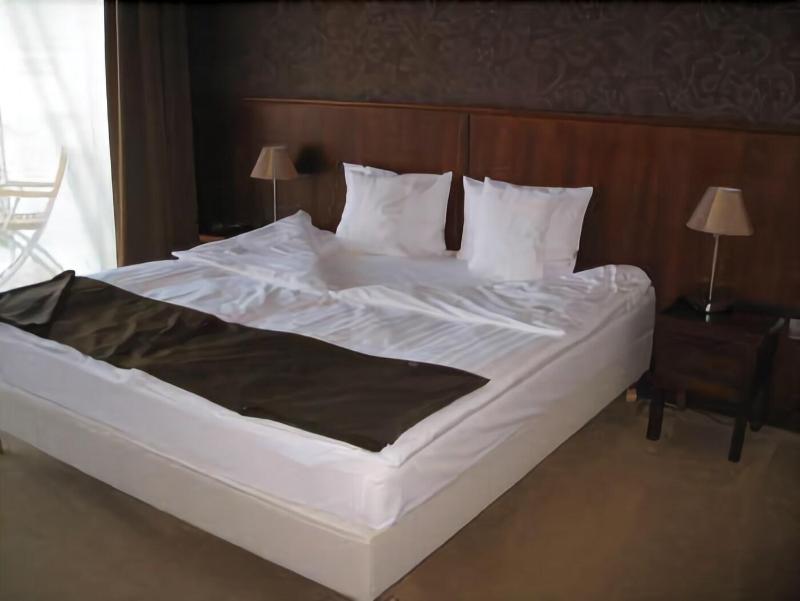 Szépia Bio & Art Hotel - Oda