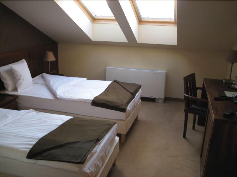 Szépia Bio & Art Hotel - Oda