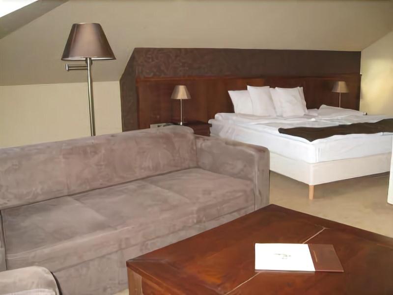 Szépia Bio & Art Hotel - Oda