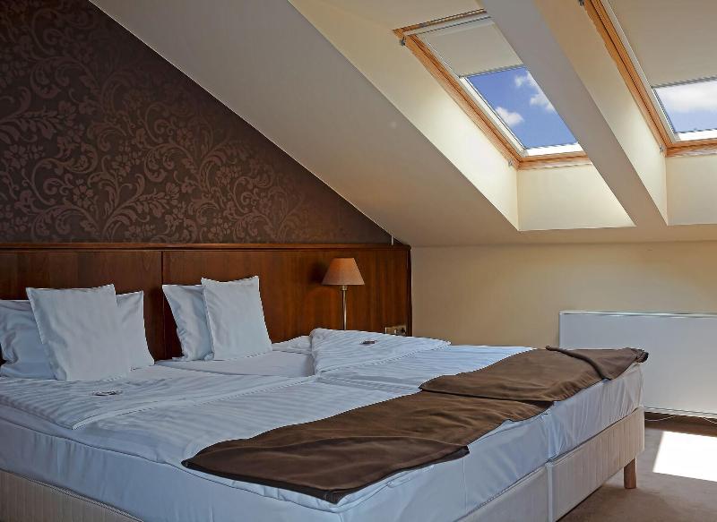 Szépia Bio & Art Hotel - Oda