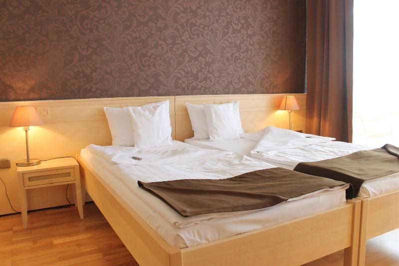 Szépia Bio & Art Hotel - Oda