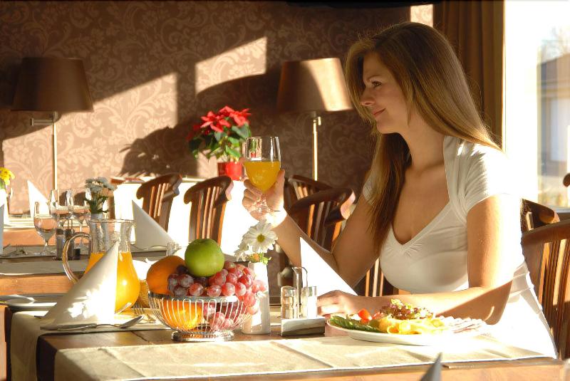 Szépia Bio & Art Hotel - Restoran