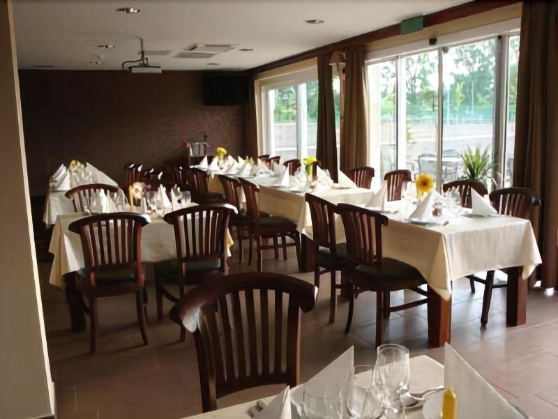 Szépia Bio & Art Hotel - Restoran