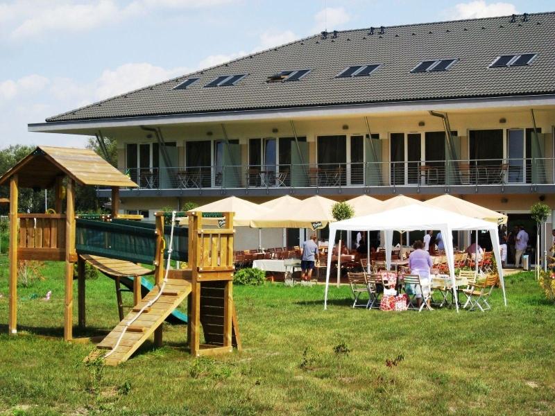 Szépia Bio & Art Hotel - Teras