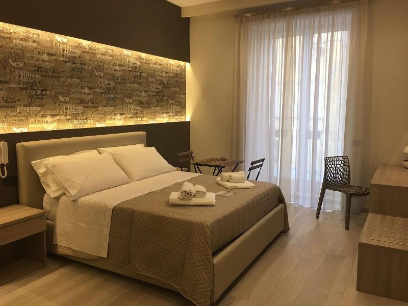 Starita Bed & pizza - Oda